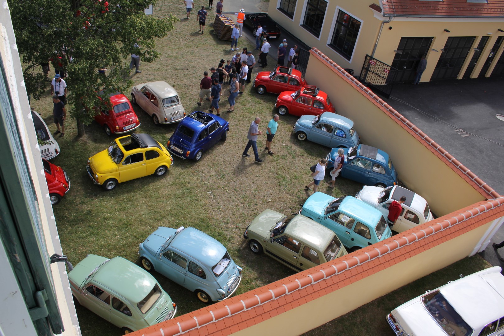 2018-07-08 Oldtimertreffen